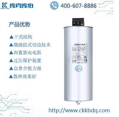 庫克庫伯充電式電力電容器