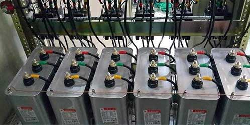 電力電容器鋁制外殼不會腐蝕