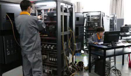 簡析并聯(lián)電容器作用