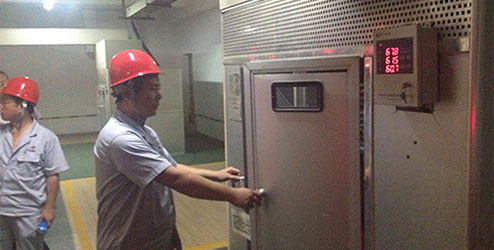 電容器出現故障