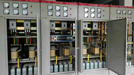 無功補償電容器柜