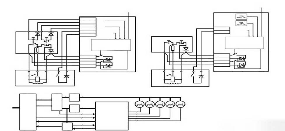 就地補(bǔ)償電路圖 就地補(bǔ)償電路圖