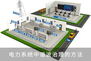 電力系統中諧波治理的方法