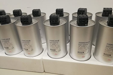 庫克庫伯電力電容器