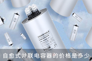 決定自愈式并聯電容器價格的因素是什么