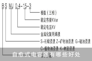 使用自愈式電容器補(bǔ)償有哪些好處