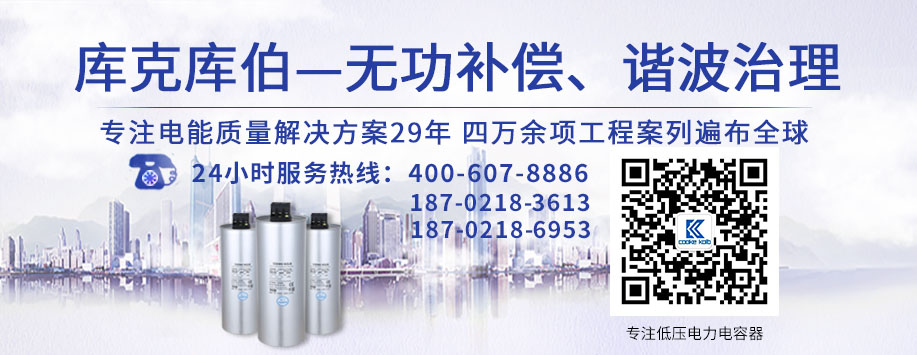 庫克庫伯-專注低壓電力電容器29年