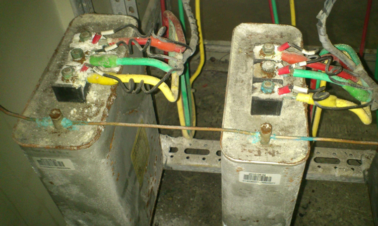 配電網中諧波電流會對電力電容器產生哪些影響