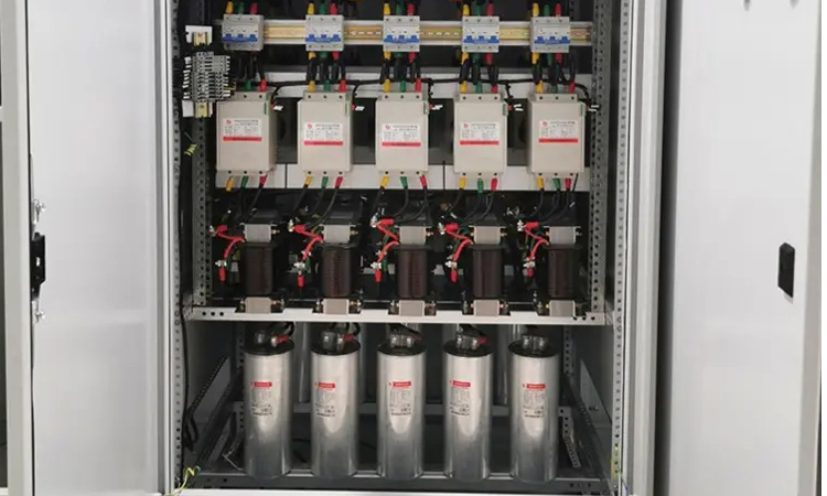 在無功補償柜中低壓電容器的應用和改進 在無功補償柜中低壓電容器的應用和改進