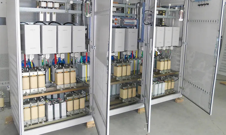 在汽車生產(chǎn)車間中防爆型電容器能否使用