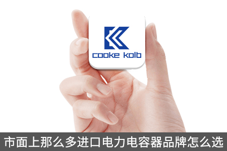 市面上那么多進口電力電容器品牌怎么選