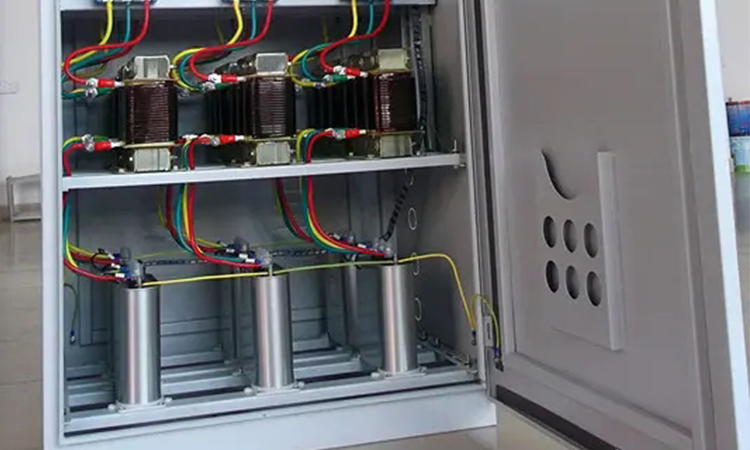 三步教你選擇電容補償柜中的電力電容器 三步教你選擇電容補償柜中的電力電容器