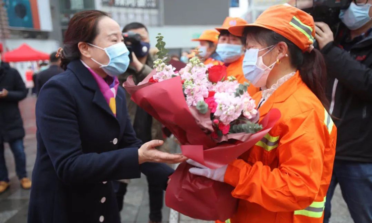 3.8|祝所有的女性都能成為更好的自己