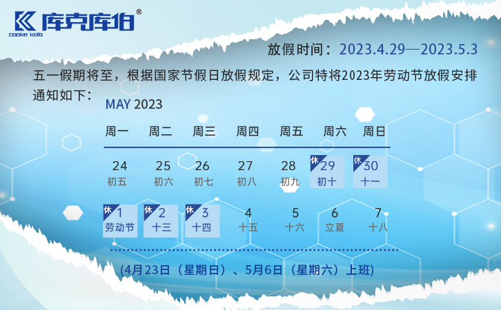 聽小庫聊聊勞動節的起源和假期建議