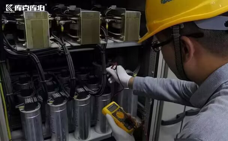 三相電力電容器