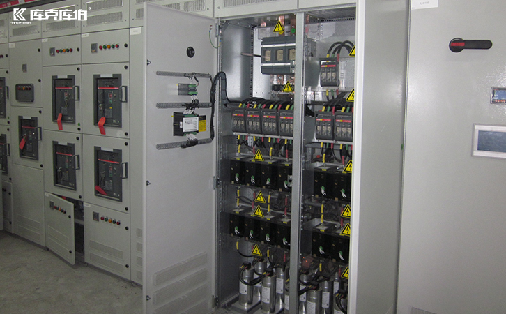 電力電容器 電力電容器