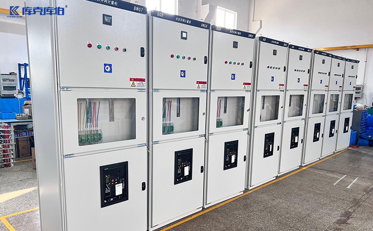 低壓電力電容器