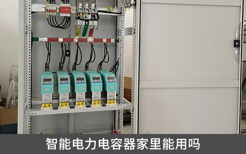 智能電力電容器家里能用嗎
