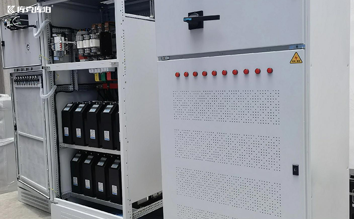 智能電力電容器