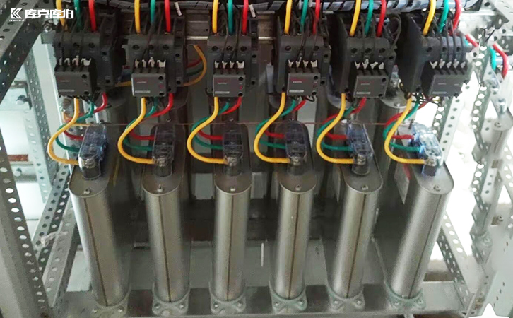低壓并聯電力電容器