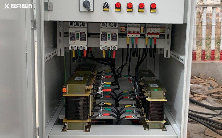 發電機中安裝三相電抗器所帶來什么好處