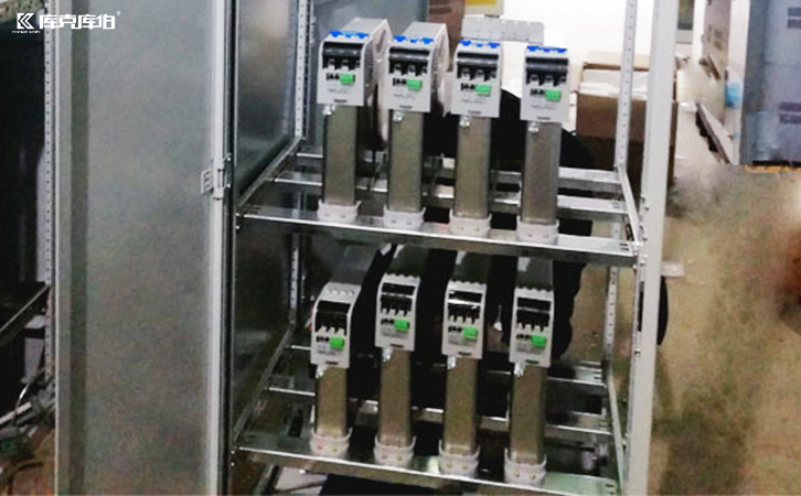 智能式電力電容器