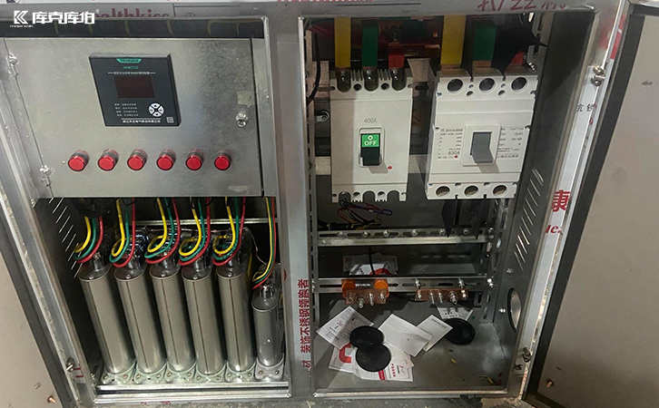 動(dòng)態(tài)無功補(bǔ)償裝置