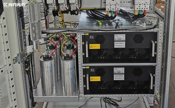 電力電容器補(bǔ)償裝置