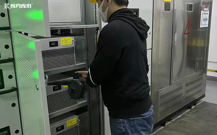 靜止無功發生器