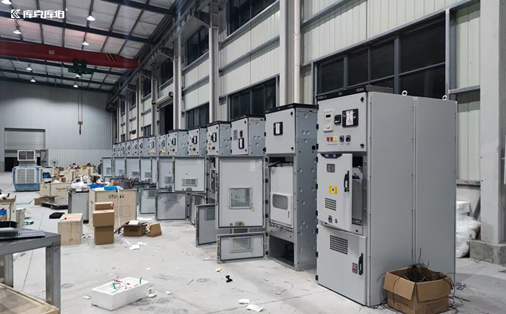 無(wú)功功率補(bǔ)償裝置