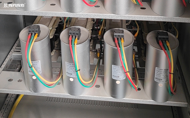 無功補(bǔ)償電容器