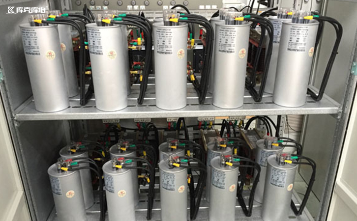 濾波型電力電容器