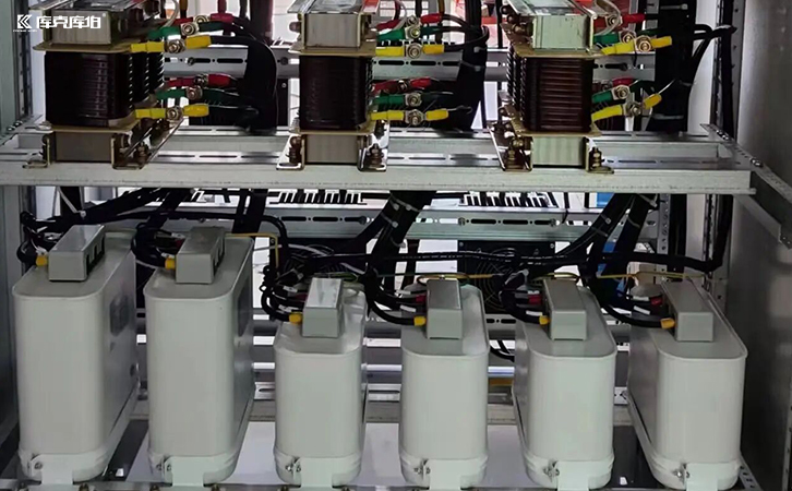 無功補償裝置 無功補償裝置