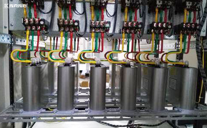 無功功率補償裝置