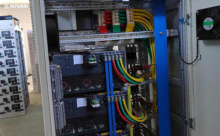 svg無功補償裝置