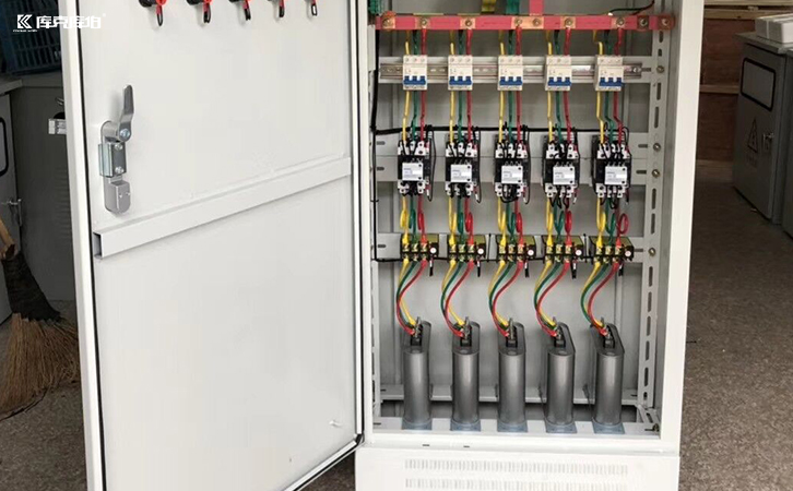 無功補償電容器