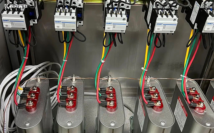 無功補償復合開關