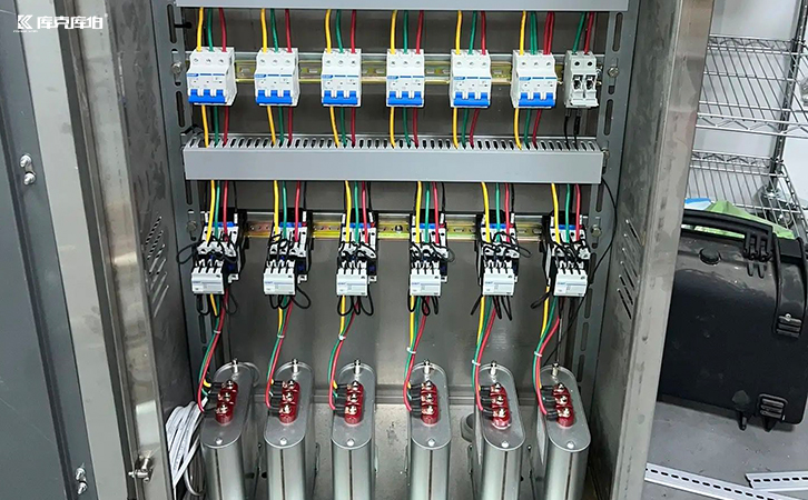 無功補償復合開關