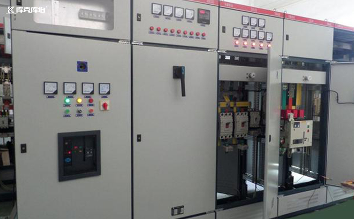 電力補償電容器