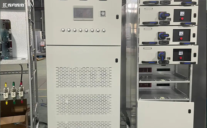 svg無功補償裝置