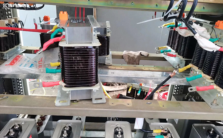 并聯(lián)電抗器