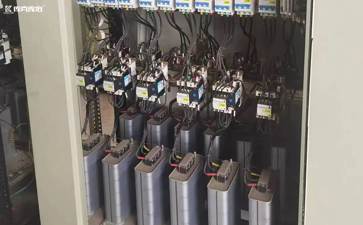 電力補償電容器