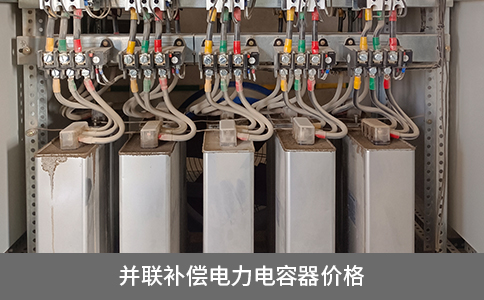 并聯補償電力電容器價格