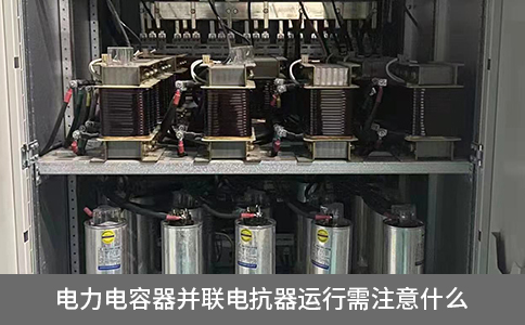 電力電容器并聯電抗器運行需注意什么