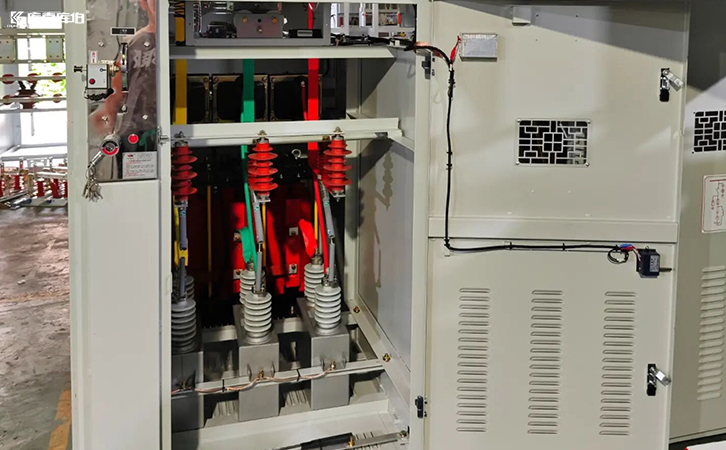 高壓并聯(lián)電容器