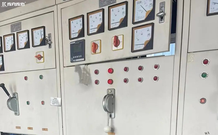 無功補(bǔ)償控制器