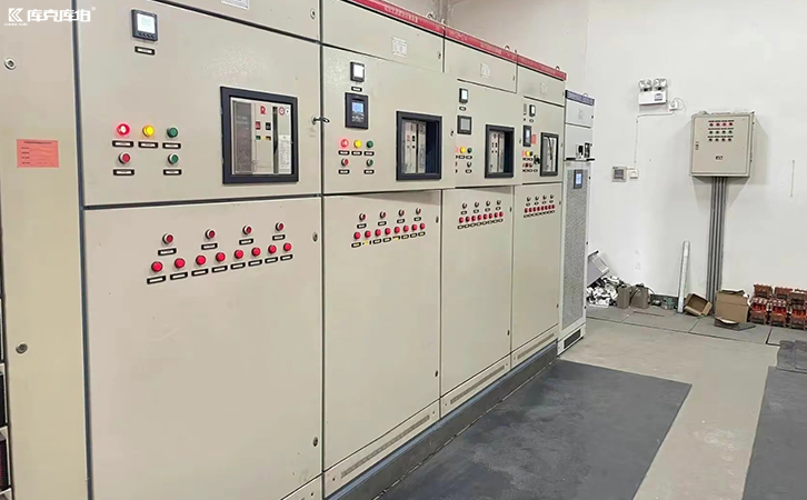 無功補償控制器