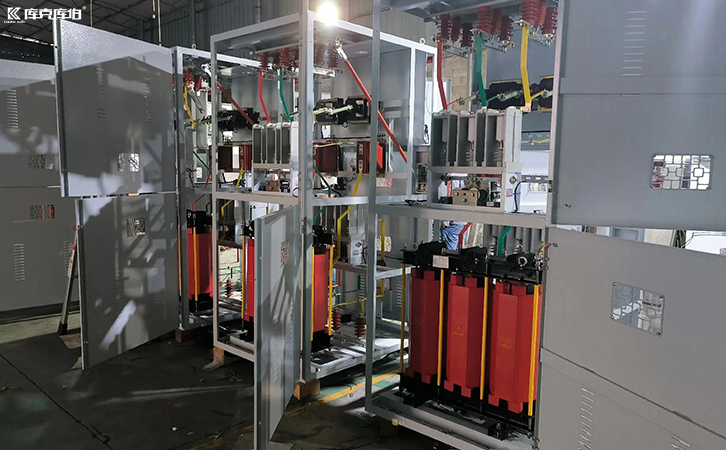 高壓濾波電抗器