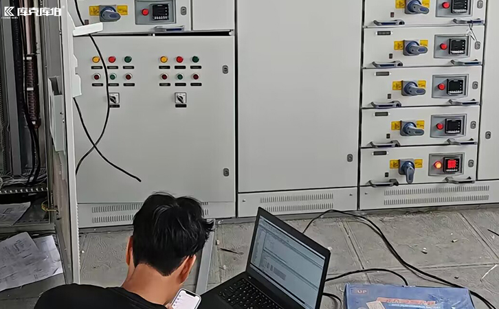 無功補償控制器 無功補償控制器