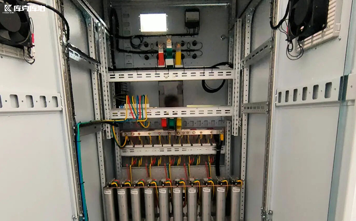 無功補償控制器